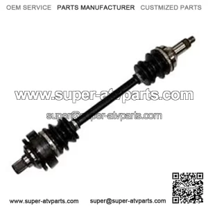 axles kawasaki bruteforce KVF 750 front left ATV-KW-8-121