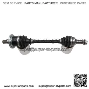 Axles Arctic Cat 400 500 650 700 1000 front left ATV-AC-8-145