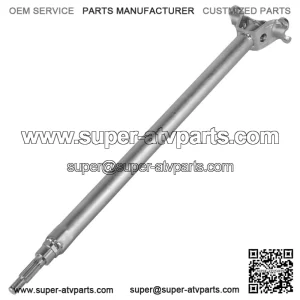 Steering Stem Shaft for Yamaha Raptor 700 700R YFM700R YFM700Rse 2013-2020 (For: Yamaha Raptor 700)