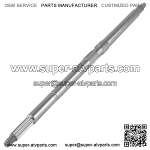 Rear Axle Shaft For Polaris Xpedition 325 425 2000-01 / Magnum 500 99-01 5131862