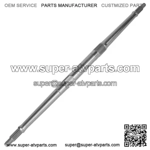 Rear Axle Shaft For Polaris Predator 500 2003-2007 5133722 ATV
