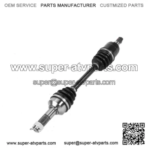 XT Front Left Axle for Honda TRX420FA5 FourTrax Rancher 4x4 Auto DCT dx (For: Honda)