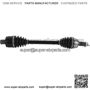 Axles For Honda TRX420FPA FourTrax Rancher AT IRS PS 2009-2014 Front Left (For: Honda)