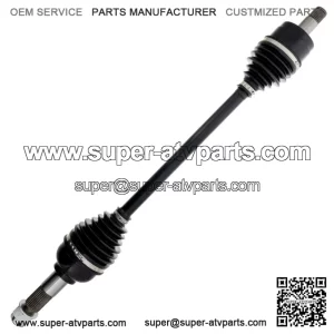Front CV Axle Drive Shaft for CFMoto Zforce 950 Sport 5BYV-270300-8000 (For: CF-Moto)