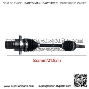 21.8in Rear Right CV Drive Shaft for CFMoto 500 X5 X6 CF800 9010-280200-50001