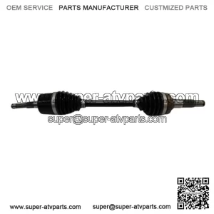2016 CF-Moto ZForce 800 Trail OEM Left Front CV Axle Shaft 5BWA-270100-20000
