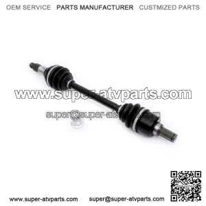New Rear Left or Right CV Axle Drive Shaft Fit For Yamaha Grizzly 700 2007-2013 (For: Yamaha)