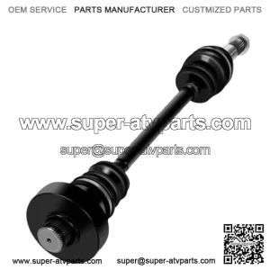 CV Axle Shaft Rear Right Fits Yamaha Rhino 450 YXR450FA 2006 2007 2008 2009 (For: Yamaha)