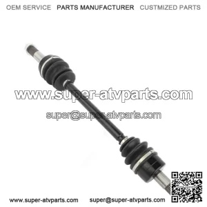 CV Axle Shaft Front Left Right for Yamaha Rhino 700 2008 2009 2011 2012 2013 (For: Yamaha)