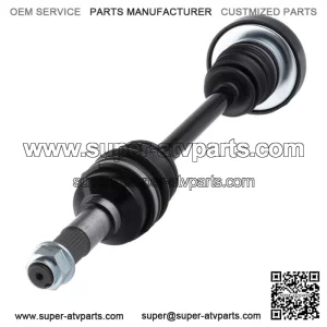 CV Axle Shaft For 2006-09 Yamaha Rhino 450 2006-07 Rhino 660 Rear Left Right (For: Yamaha)