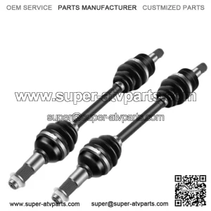 Front CV Axle Drive Shaft for Yamaha Grizzly 500 Kodiak 700 Left Right (For: Yamaha)