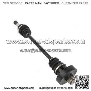 CV Axle Shaft Rear Right Fits Yamaha Rhino YXR 700 2008 2009 2011 2012 2013 (For: Yamaha)