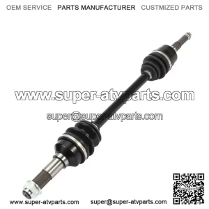 For Yamaha Rhino 450 4x4 2006-2007 2008-2009 Front Right CV Axle Drive Shaft (For: Yamaha)