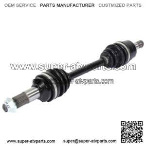 Front Right Fits Yamaha Grizzly 660 4x4 YFM660 2003 2004 2005 CV Axle Shaft (For: Yamaha)