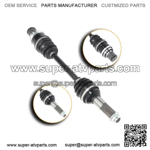 CV Axle Drive Shaft For Yamaha Grizzly 450 2007-2010 Rear Left Right YFM450FG (For: Yamaha)