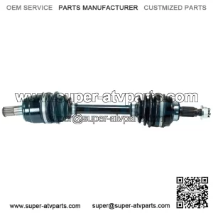 Front Right CV Shaft Joint Axle for Honda TRX 400 Foreman 4x4 1995 1996-2001 (For: Honda)