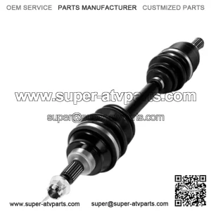 For Honda Foreman 500 2005-2007 TRX500FE Front Left ATV CV Axle Drive Shaft (For: Honda)
