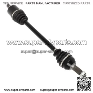Front Left Right For 2016-2021 Honda Pioneer 1000 1000-5 CV Axle Assembly (For: Honda)