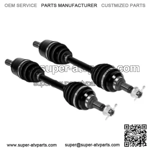 2pcs Front LH & RH Fits Honda FourTrax 300 1988 1990 1992 2000 CV Axle Shaft (For: Honda)