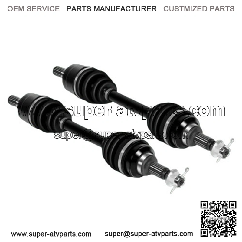 2pcs Front LH & RH Fits Honda FourTrax 300 1988 1990 1992 2000 CV Axle Shaft (For: Honda)