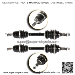 Front Left & Right for 1988 - 1995 Honda FourTrax 300 CV Axle Drive Shaft (For: Honda)