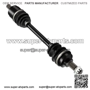 Rear Left Right Uptated ATV CV Joint Axle shaft For 2015 2016 Honda Rancher 420 (For: Honda)
