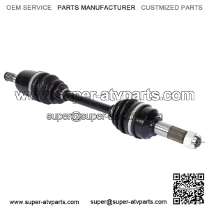 Front Right CV Joint Axle Drive Shaft For 14-17 Honda Foreman 500 TRX500 ATV (For: Honda)