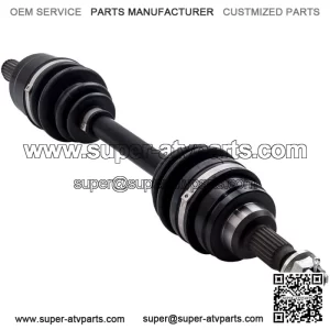 Front Right Left CV Shaft Joint Axle for Honda Rancher 350 TRX350FE 4x4 ES 01-05 (For: Honda)