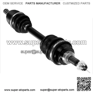 Front Left ATV CV Axle Drive Shaft For Honda Foreman 500 TRX500FE 2005-2007 (For: Honda)