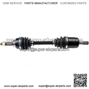 CV Axle Shaft For 1999-2004 Honda Foreman 450 4X4 Front Left Driver Side (For: Honda)