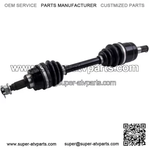 Front Left Right CV Shaft Joint Axle for Honda Rancher 350 TRX 350 4x4 2000-2004 (For: Honda)