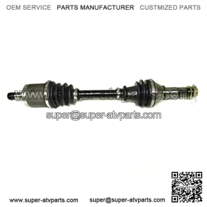 Front Left Axle for Can-Am Outlander & Renegade 500 570 800 850 1000, 705401115