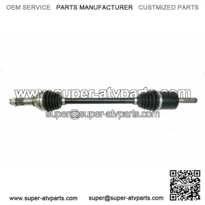 Front Left CV Axle for Can-Am Commander 700 2022-2025, 705402874