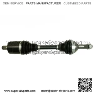 Front Right CV Axle for Can-Am Defender HD9 & HD10 UTV, 705403204