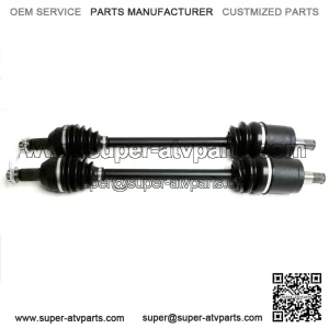 Pair of Front CV Axles for Honda Pioneer 1000 & 1000-5 2016-2021