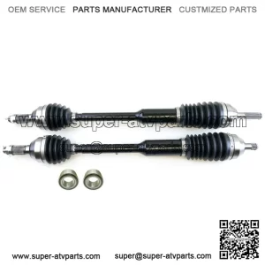Front Axles & Bearings for Can-Am Maverick X3 64 705402097, 705402098
