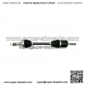 Front Left CV Axle for Can-Am Maverick Trail 700 22-23, 705402880