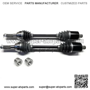Rear Axles & Bearings for Polaris Ranger 570, 570 Crew, Full Size 2019