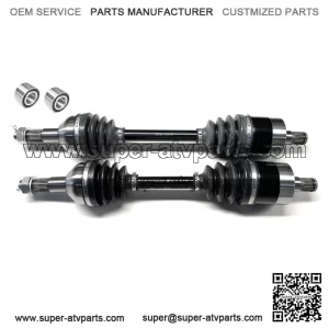 Rear Axles & Bearings for Can-Am Outlander & Renegade 650 850 & 1000