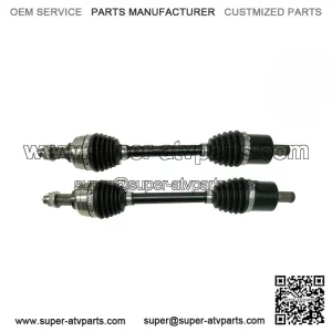Rear CV Axles for Honda Rancher IRS 420 & Rubicon 520 20-24, 42250-HR6-MF1