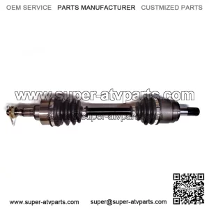 Front Axle for Honda Rancher 350/400 00-07 & Rancher 420 07-13