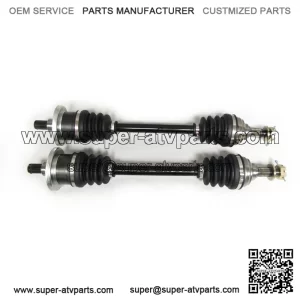 Pair of Front CV Axles for Arctic Cat 650 V2 2004