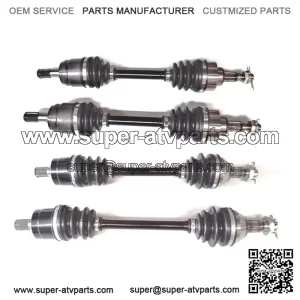 Set of CV Axles for Honda Rancher 420 IRS 2009-2014