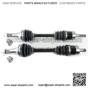 Front Axles & Bearings for Can-Am Outlander/Renegade 650, 850, 1000 19-22