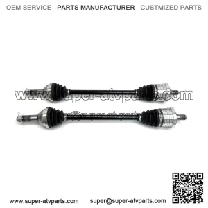 Rear CV Axle Pair for Can-Am Maverick XMR 1000 2016-2018, 705502414