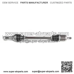 Front Left CV Axle for Can-Am Maverick XC 1000 & XXC 1000 2014-2017