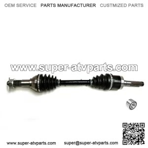 Front Right Axle & Bearing for Can-Am Outlander 450/570 Renegade 500/570