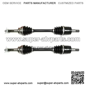 Pair of Front Axles for Kubota RTV 500 2008-2018 K7311-15303