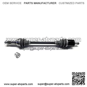 Front Right Axle & Bearing for Can-Am Commander & Maverick Sport 705402030