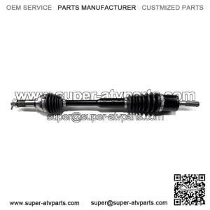 Front Left CV Axle for Can-Am 705402718, 705402031
